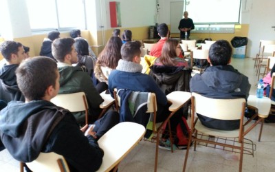 La UEA apropa les escoles a la realitat empresarial de la comarca