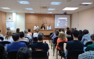 Una quarantena de docents de secundària i formació professional participen del “Escola d’Empresa” de la Fundació UEA