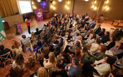 El VIII Meeting UEA Inquieta posa per bandera el colideratge per tal de tenir una empresa competitiva