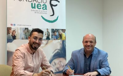 Media Cataldi dona suport a la Fundació UEA en els projectes socials pels joves i la ocupació a la comarca