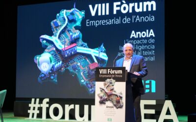 L’impacte de la intel•ligència artificial a les empreses capitaneja el Fòrum UEA